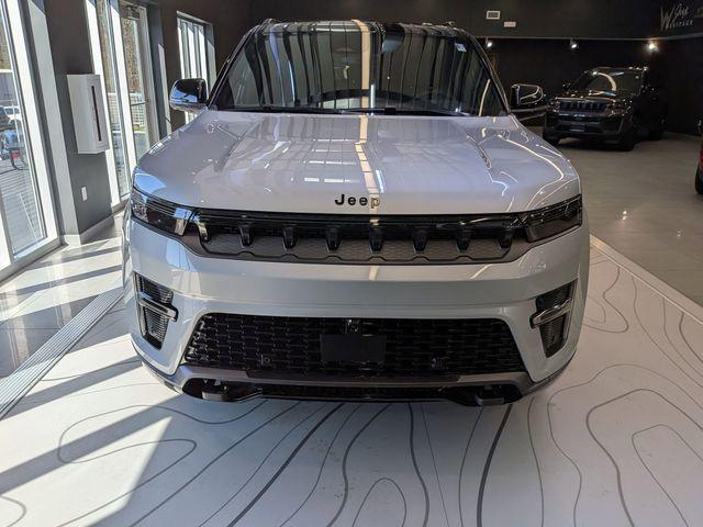 2026 Wagoneer Grand Wagoneer GRAND WAGONEER UPLAND 4X4