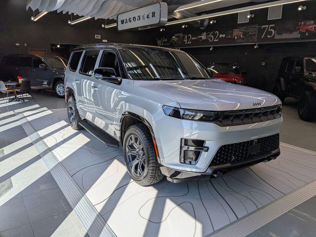 2026 Wagoneer Grand Wagoneer GRAND WAGONEER UPLAND 4X4