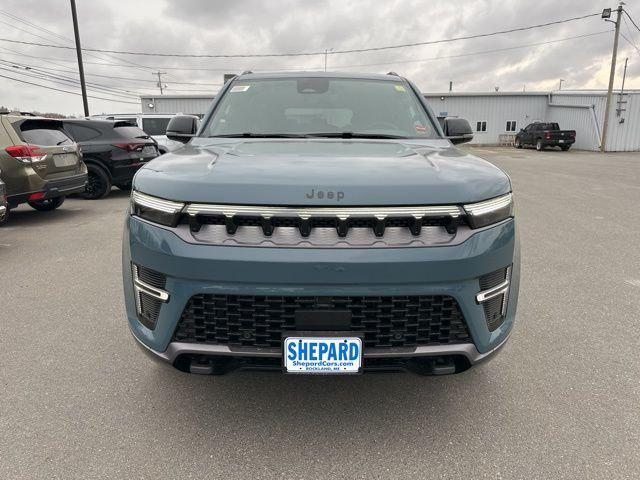 2026 Wagoneer Grand Wagoneer GRAND WAGONEER L LIMITED ALTITUDE 4X4