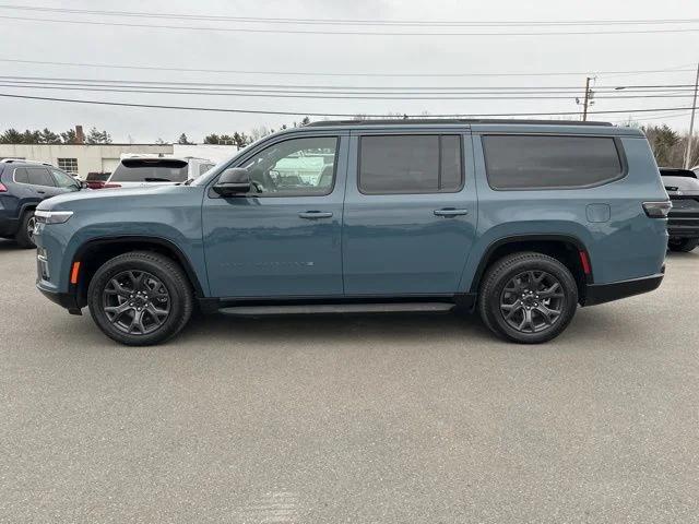 2026 Jeep Grand Wagoneer Limited Altitude 4x4