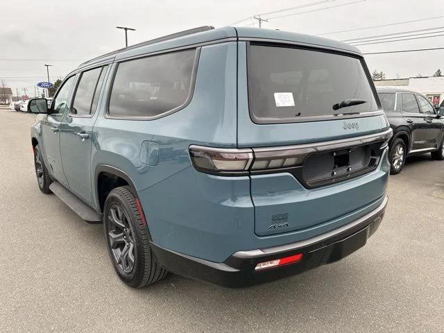 2026 Jeep Grand Wagoneer Limited Altitude 4x4