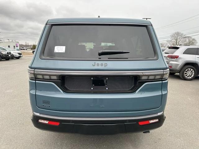 2026 Jeep Grand Wagoneer Limited Altitude 4x4