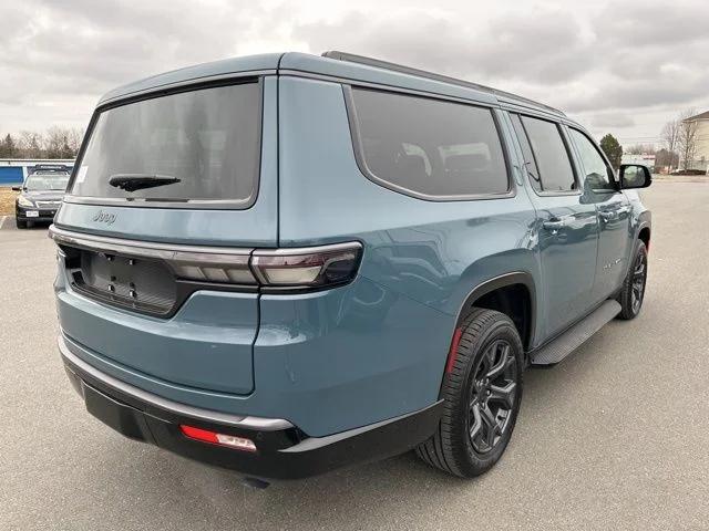 2026 Jeep Grand Wagoneer Limited Altitude 4x4