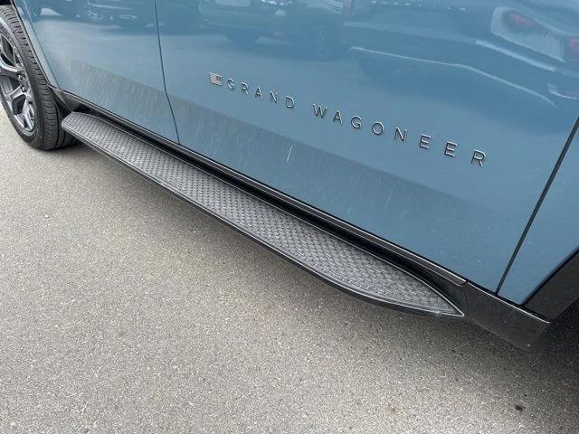 2026 Jeep Grand Wagoneer Limited Altitude 4x4