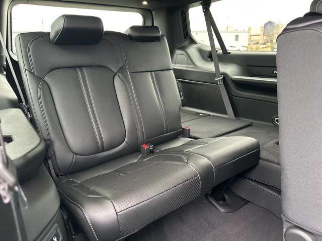 2026 Jeep Grand Wagoneer Limited Altitude 4x4