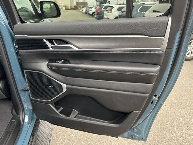 2026 Jeep Grand Wagoneer Limited Altitude 4x4