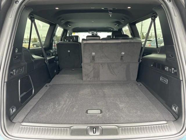 2026 Jeep Grand Wagoneer Limited Altitude 4x4