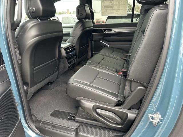 2026 Jeep Grand Wagoneer Limited Altitude 4x4