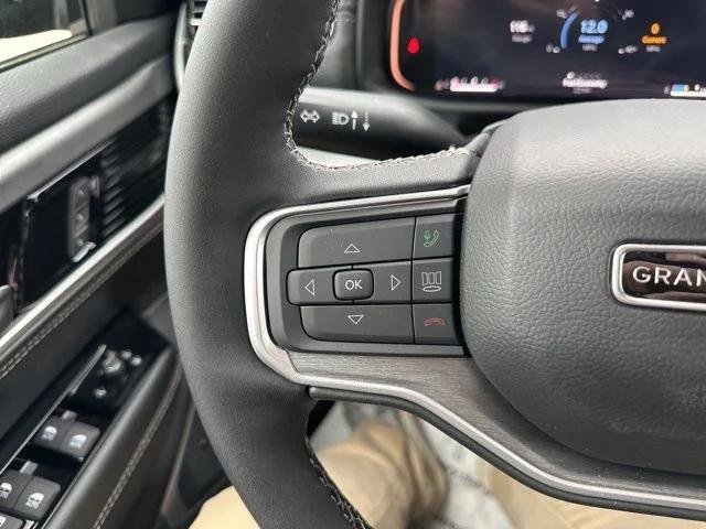 2026 Jeep Grand Wagoneer Limited Altitude 4x4