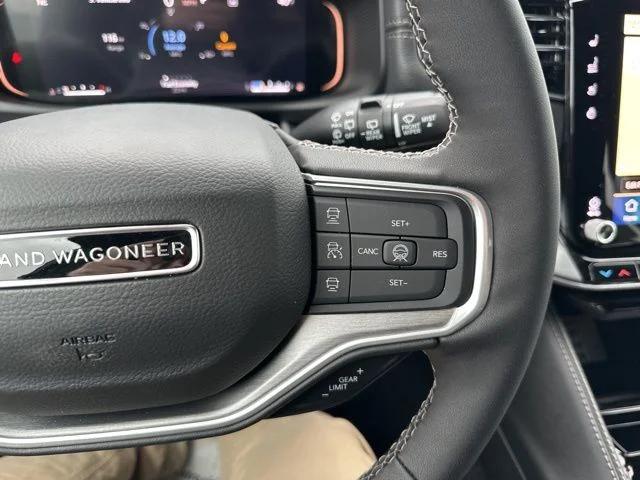 2026 Jeep Grand Wagoneer Limited Altitude 4x4