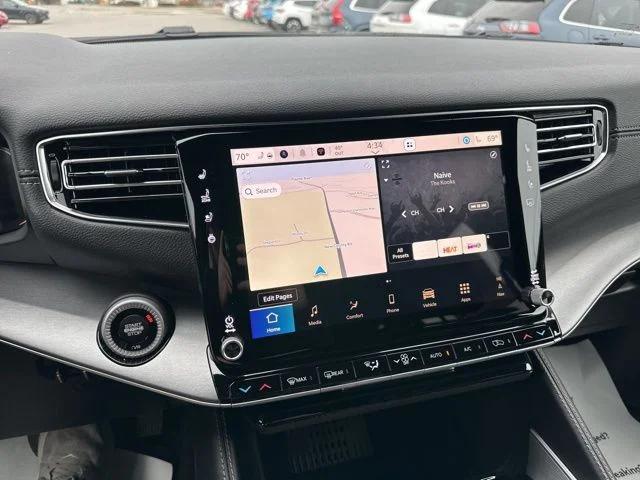 2026 Jeep Grand Wagoneer Limited Altitude 4x4
