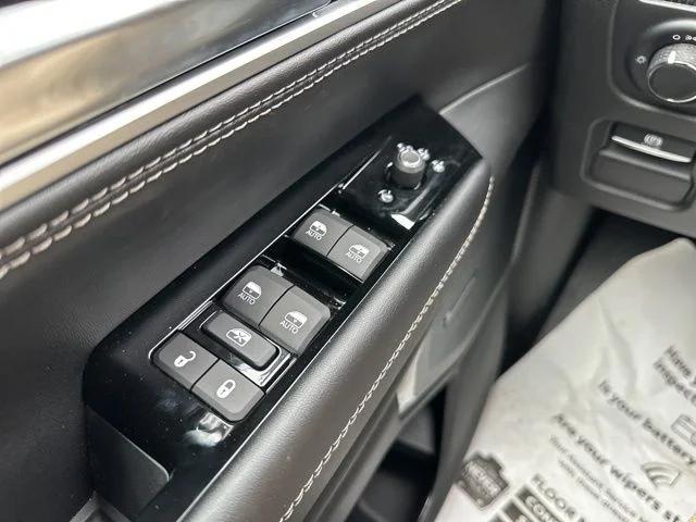 2026 Jeep Grand Wagoneer Limited Altitude 4x4