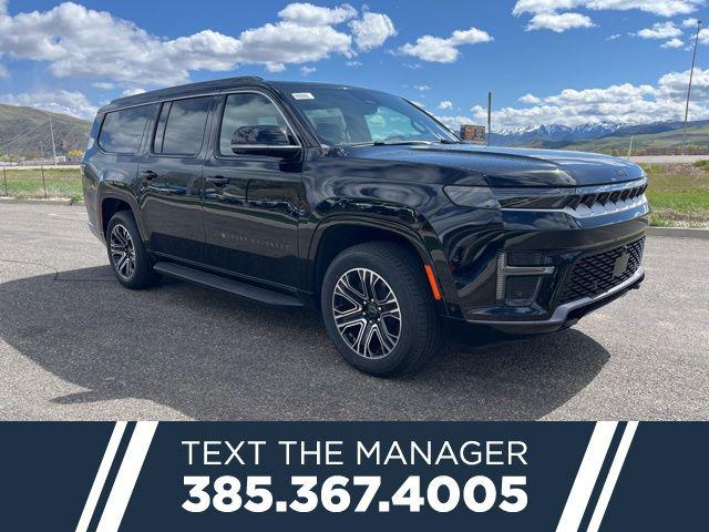 2026 Wagoneer Grand Wagoneer GRAND WAGONEER L 4X4