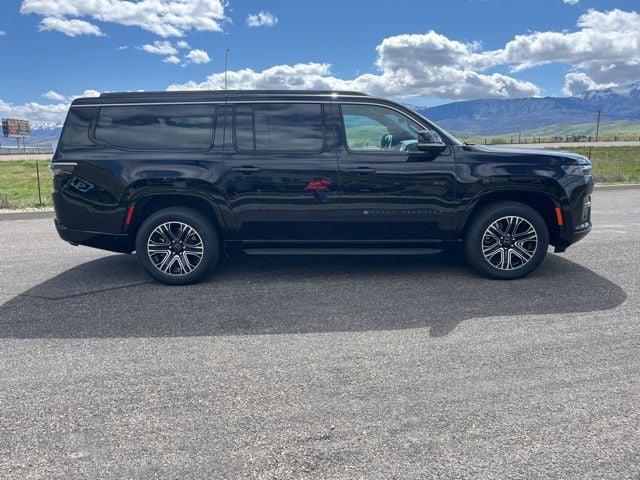 2026 Wagoneer Grand Wagoneer GRAND WAGONEER L 4X4