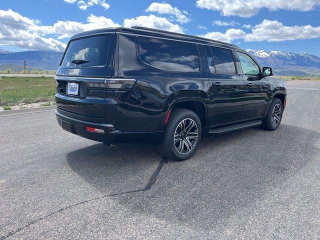 2026 Wagoneer Grand Wagoneer GRAND WAGONEER L 4X4