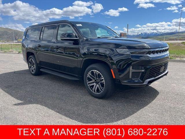 2026 Jeep Grand Wagoneer L 4x4 for sale in Morgan, UT