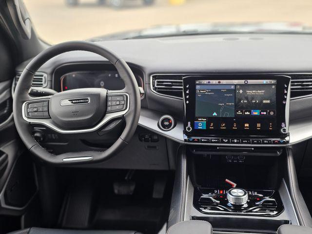 2026 Wagoneer Grand Wagoneer GRAND WAGONEER UPLAND 4X4