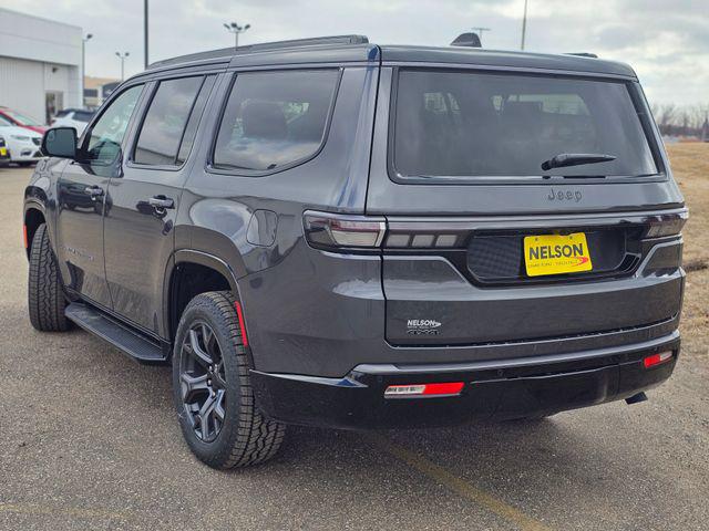 2026 Wagoneer Grand Wagoneer GRAND WAGONEER UPLAND 4X4