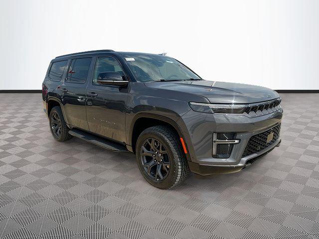 2026 Wagoneer Grand Wagoneer GRAND WAGONEER UPLAND 4X4