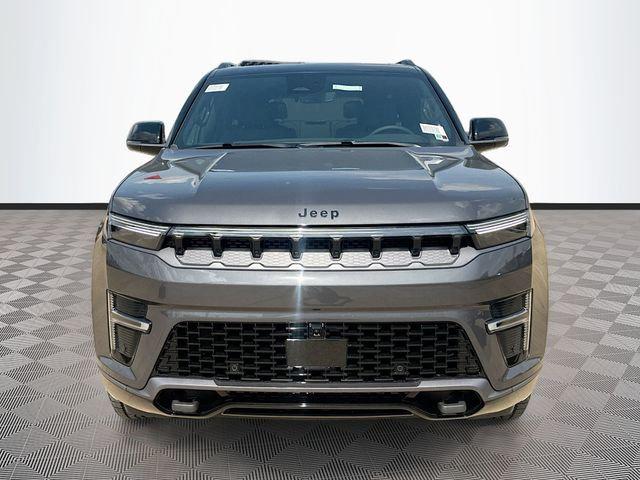 2026 Wagoneer Grand Wagoneer GRAND WAGONEER UPLAND 4X4