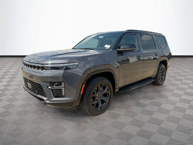 2026 Wagoneer Grand Wagoneer GRAND WAGONEER UPLAND 4X4