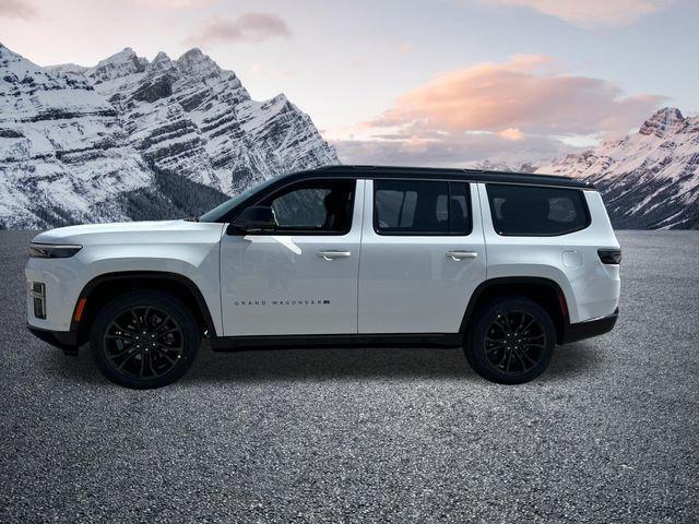 2026 Wagoneer Grand Wagoneer GRAND WAGONEER SUMMIT OBSIDIAN 4X4