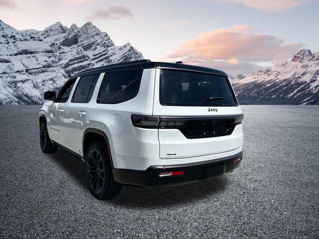 2026 Wagoneer Grand Wagoneer GRAND WAGONEER SUMMIT OBSIDIAN 4X4