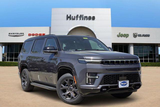 2026 Wagoneer Grand Wagoneer GRAND WAGONEER UPLAND 4X4