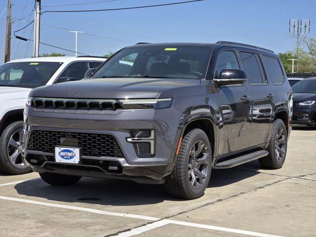 2026 Wagoneer Grand Wagoneer GRAND WAGONEER UPLAND 4X4