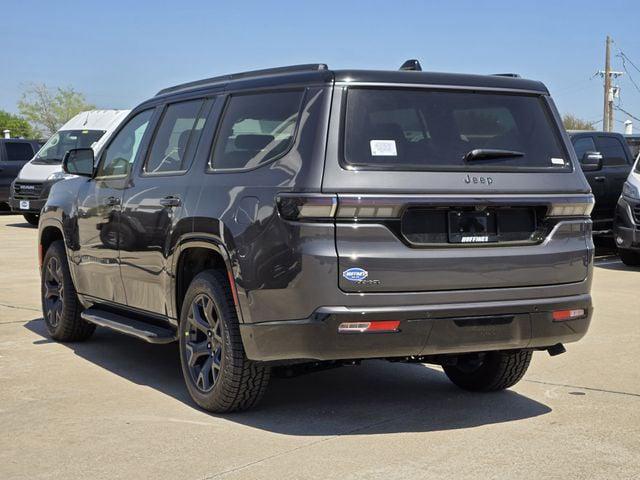 2026 Wagoneer Grand Wagoneer GRAND WAGONEER UPLAND 4X4