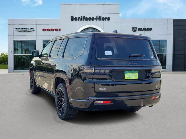 2026 Wagoneer Grand Wagoneer GRAND WAGONEER LIMITED RESERVE 4X4