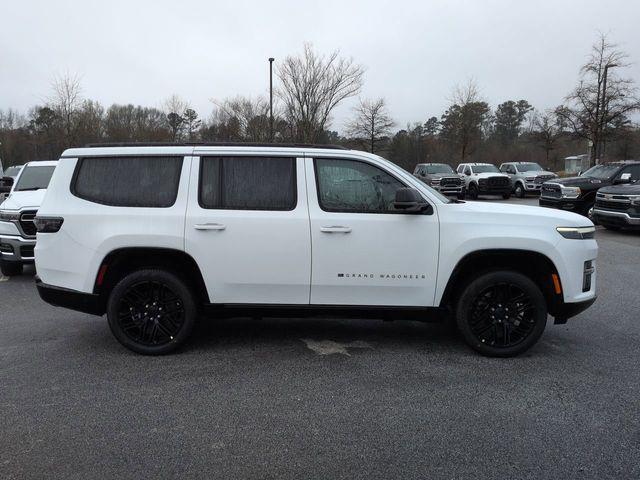 2026 Wagoneer Grand Wagoneer GRAND WAGONEER LIMITED RESERVE 4X4