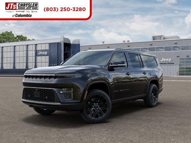 2026 Wagoneer Grand Wagoneer GRAND WAGONEER L LIMITED RESERVE 4X4