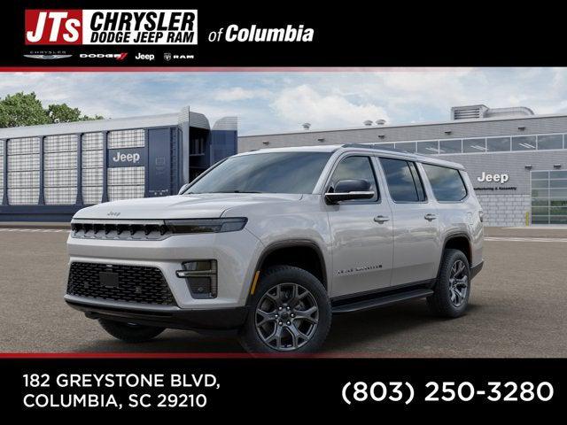 2026 Wagoneer Grand Wagoneer GRAND WAGONEER L LIMITED ALTITUDE 4X4