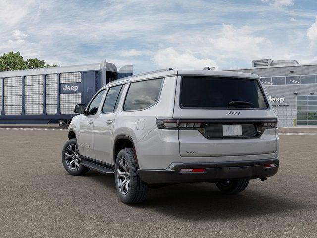 2026 Wagoneer Grand Wagoneer GRAND WAGONEER L LIMITED ALTITUDE 4X4