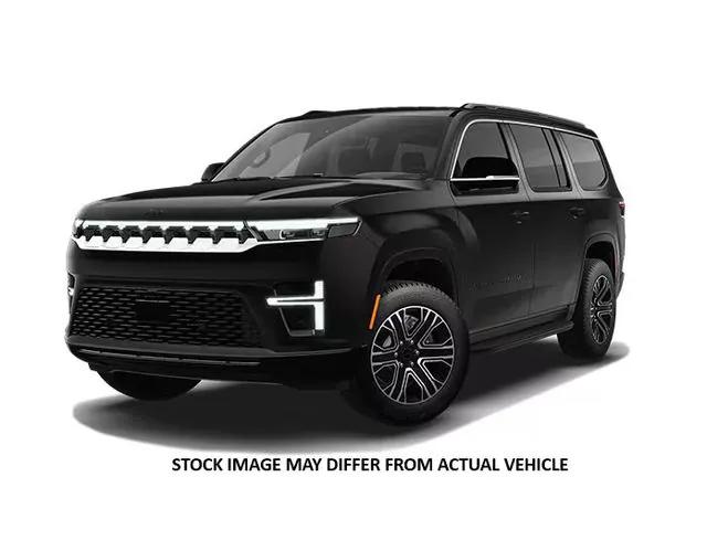 2026 Wagoneer Grand Wagoneer GRAND WAGONEER UPLAND 4X4