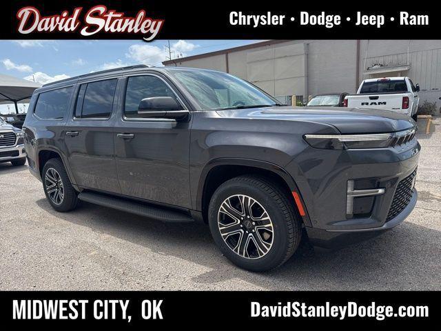 2026 Wagoneer Grand Wagoneer GRAND WAGONEER L 4X2