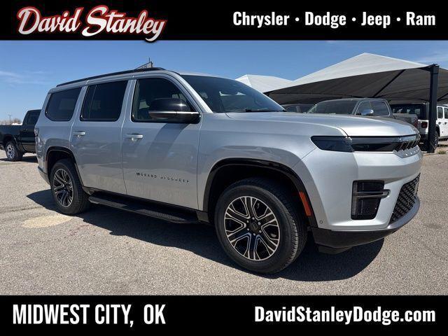 2026 Wagoneer Grand Wagoneer GRAND WAGONEER 4X2