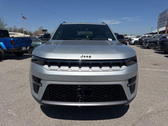 2026 Wagoneer Grand Wagoneer GRAND WAGONEER 4X2