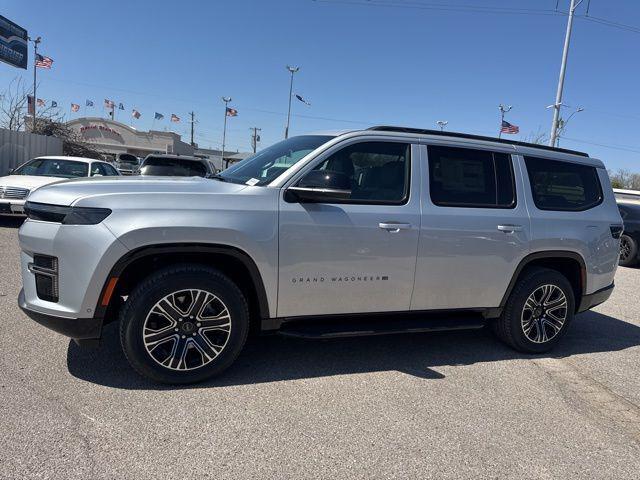 2026 Wagoneer Grand Wagoneer GRAND WAGONEER 4X2