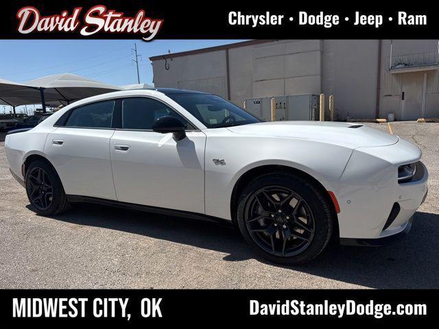 2026 Dodge Charger CHARGER R/T PLUS 4-DOOR AWD