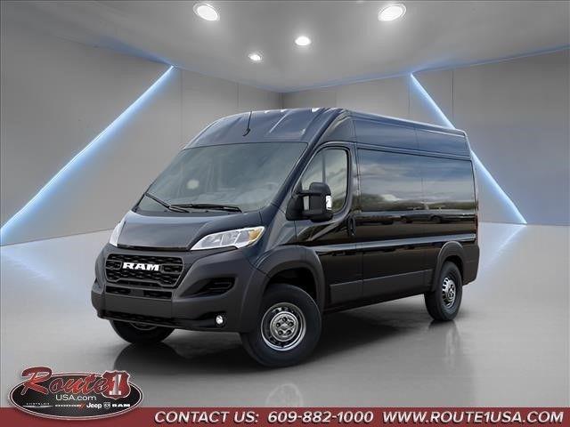 2026 RAM Ram ProMaster RAM PROMASTER 1500 TRADESMAN CARGO VAN HIGH ROOF 136 WB