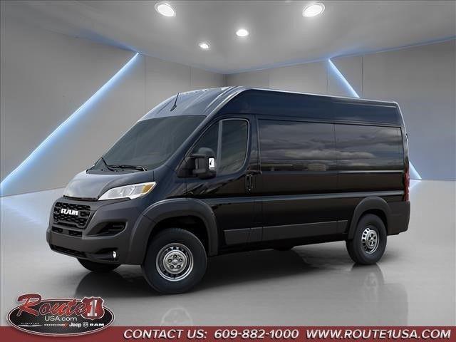2026 RAM Ram ProMaster RAM PROMASTER 1500 TRADESMAN CARGO VAN HIGH ROOF 136 WB