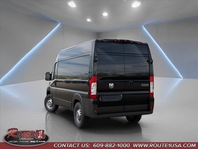 2026 RAM Ram ProMaster RAM PROMASTER 1500 TRADESMAN CARGO VAN HIGH ROOF 136 WB