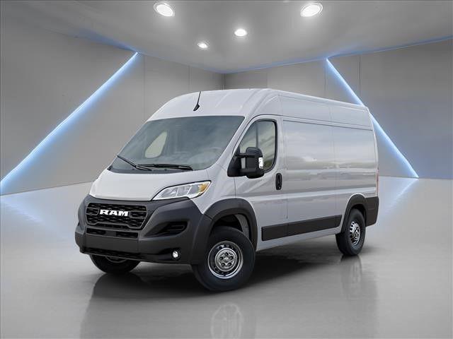 2026 RAM Ram ProMaster RAM PROMASTER 1500 TRADESMAN CARGO VAN HIGH ROOF 136 WB