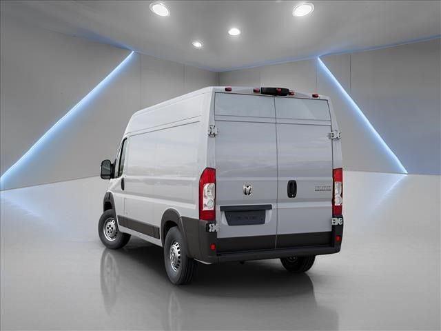 2026 RAM Ram ProMaster RAM PROMASTER 1500 TRADESMAN CARGO VAN HIGH ROOF 136 WB