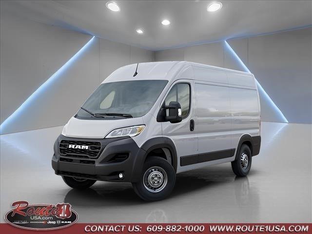 2026 RAM Ram ProMaster RAM PROMASTER 1500 TRADESMAN CARGO VAN HIGH ROOF 136 WB