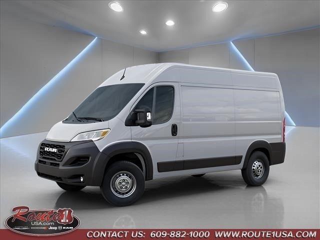 2026 RAM Ram ProMaster RAM PROMASTER 1500 TRADESMAN CARGO VAN HIGH ROOF 136 WB
