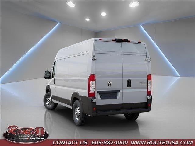 2026 RAM Ram ProMaster RAM PROMASTER 1500 TRADESMAN CARGO VAN HIGH ROOF 136 WB
