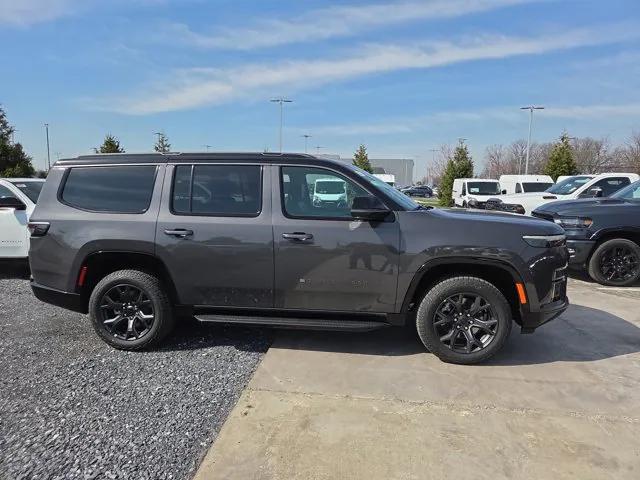 2026 Wagoneer Grand Wagoneer GRAND WAGONEER UPLAND 4X4